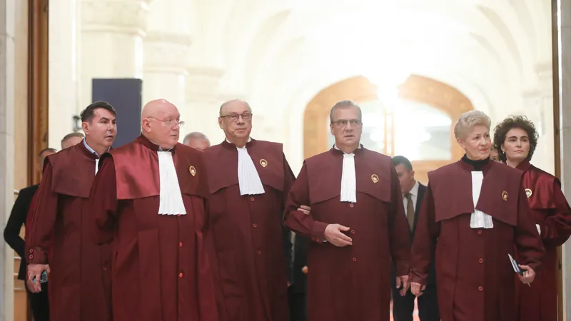 Sporuri la CCR: confidențialitate, condiții grele, stres, doctorat plus o pensie specială de 10.000€ - Foto: INQUAM PHOTOS / Adrian Neagoe