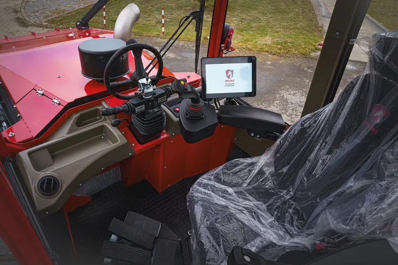 TAF X-Combi - Foto: IRUM