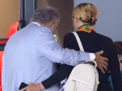 ”Ce înseamnă să fii un mitocan”. Țiriac a rămas ”mască”: ”Uite, mă, Camelia” / ”Ion, nu e ăla!”