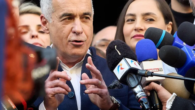 Decizie finală pentru Călin Georgescu, la CCR. Susținătorii prorusului anunță noi proteste - Foto: Profimedia Images (rol ilustrativ)