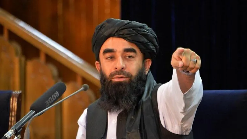 UE critică noul guvern anunțat de talibani: Nu e „reprezentativ” pentru Afganistan/FOTO: aawsat.com