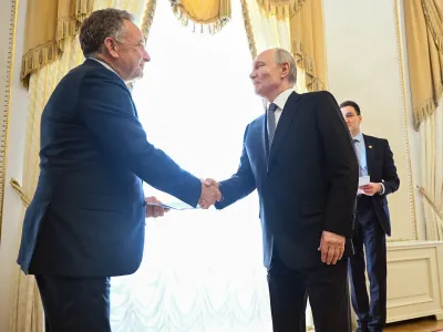 Putin și emisarul lui Trump au negociat trei ore încheierea războiului din Ucraina? Care sunt condițiile?