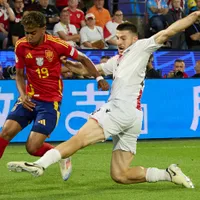 Spania, în sferturi la EURO 2024 după ce a demolat Georgia cu 4-1. Va întâlni cel mai greu adversar - Foto: Profimedia images