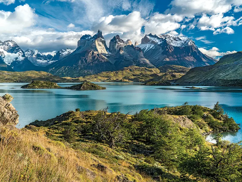 Parcul Național Torres del Paine, Chile