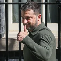 Zelenski: ofensiva ucraineană a încetinit înaintarea armatei ruse pe frontul din estul Ucrainei - Foto: Profimedia(imagine cu rol ilustrativ)