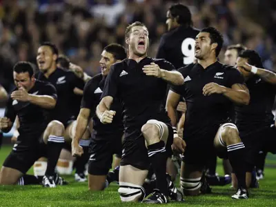 Foto: Facebook All Blacks