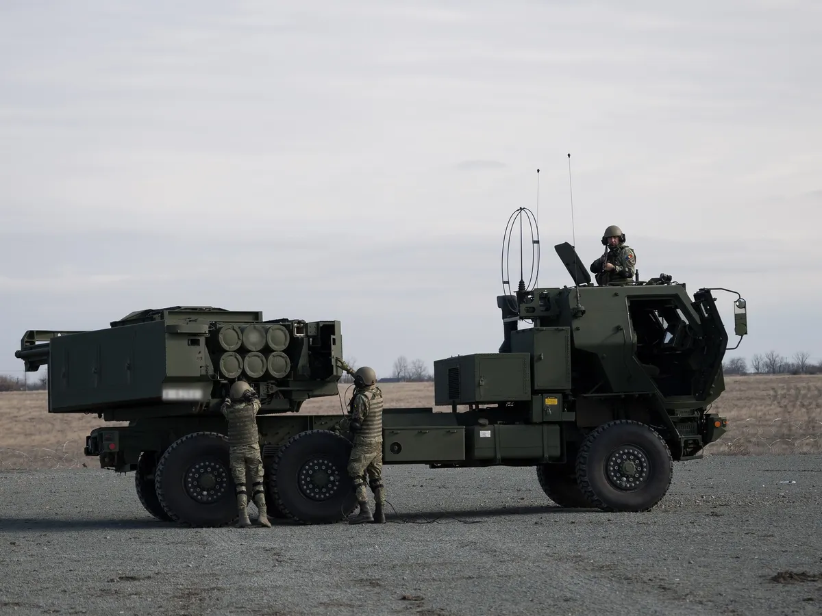 Himars-urile românești, complet operaționale. Ce se întâmplă cu restul armamentului luat din SUA? - Foto: FB / MApN