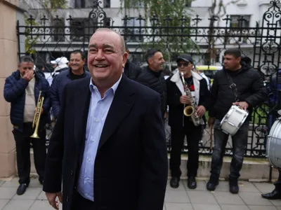 Gigi Nețoiu - Foto: Inquam Photos / George Călin