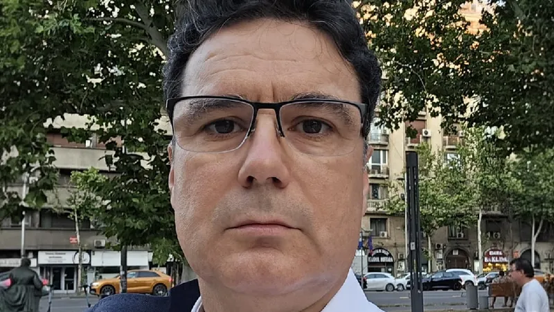 Remus Pricopie, rector SNSPA- Foto: Facebook/ Remus Pricopie