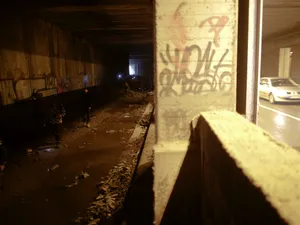 Haos, în traficul din București! Pasajele Obor şi Lujerului, precum şi Podul Băneasa, în reparații - Foto: Inquam Photos / Octav Ganea