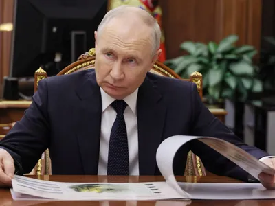 Putin - Foto: Profimedia Images