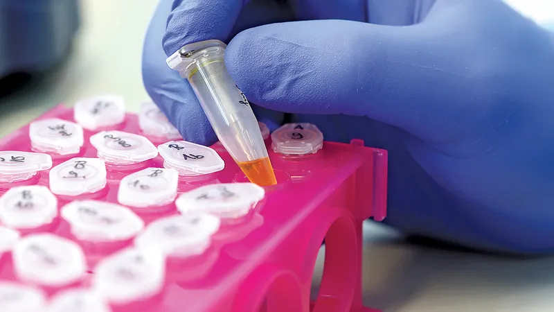 Tehnicile dezvoltate în cercetarea cancerului au fost folosite pentru a lupta împotriva COVID-19