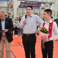 Povestea inginerului român care s-a întors din SUA și oferă premii în bani celor mai buni elevi - Foto: Ziarul de Iași