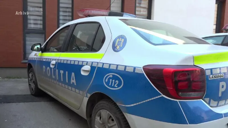 Un șofer a scos bâta în trafic, după ce nu a acordat prioritate pietonilor. Tragedie evitată la timp - Foto: Arhiva (imagine cu rol ilustrativ)