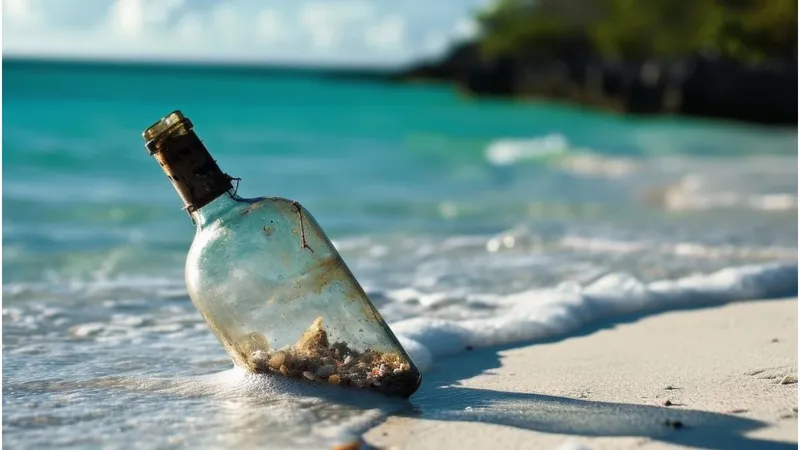 Patru pescari srilankezi au murit după ce au băut un lichid misterios din sticle găsite în ocean - Foto: Profimedia Images (imagine cu rol ilustrativ)