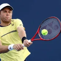 Moldoveanul Radu Albot a reușit o mare surpriză la Australian Open/FOTO: Getty