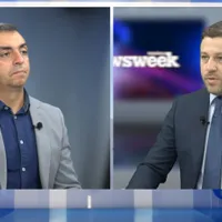 Consultantul financiar Laurențiu Stan, fondator Kapital Minds, la Newsweek Report  Foto: Newsweek România