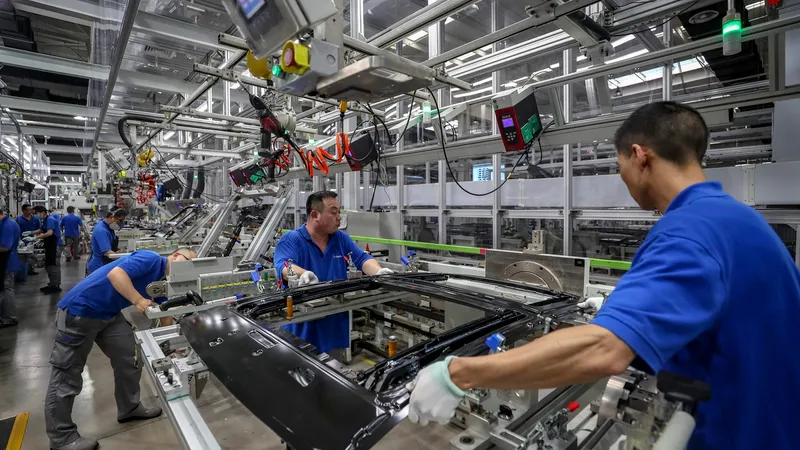Gigant auto din Germania, în pragul falimentului. A închis două fabrici, datorii de 1.000.000.000 € - Foto: Profimedia Images - Imagine cu rol ilustrativ