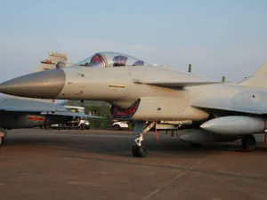 Războiul "nuclear" din India și Pakistan. Avioane J-10C chinezești doboară Rafale franțuzești- Foto: Profimedia images