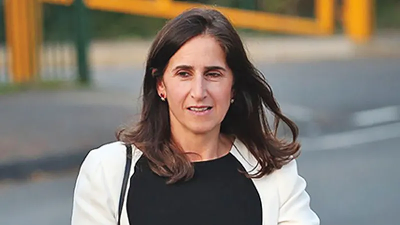 Marina Wheeler, a doua soție a lui Boris