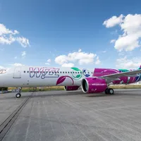 Amenda primită de compania Wizz Air pentru că și-a păcălit clienții din Ungaria. Ce a făcut? - Foto: WIZZ AIR