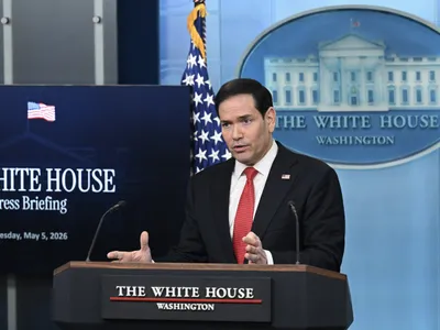 Marco Rubio - Foto: Profimedia images