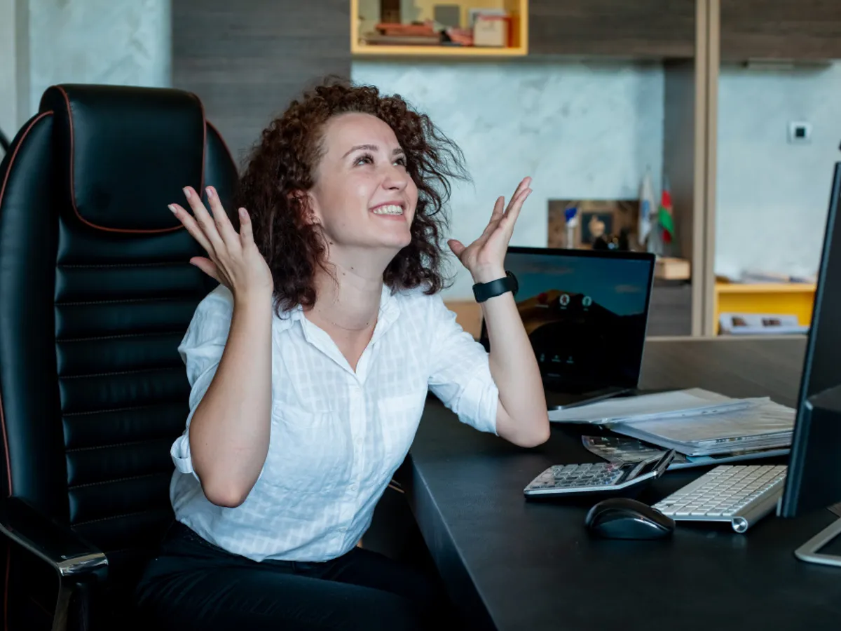 Femeie de succes - Foto: freepik (rol ilustrativ)