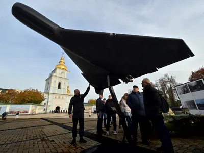 Drona rusească - Foto: Profimedia Images (Imagine cu caracter)