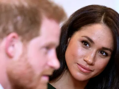 N-au stat la discuții și s-au retras, imediat după ce Regele Charles a făcut anunțul despre Prințul Harry și Meghan Markle