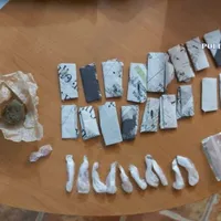 Droguri, imagine cu caracter ilustrativ - Foto: Poliția Românp