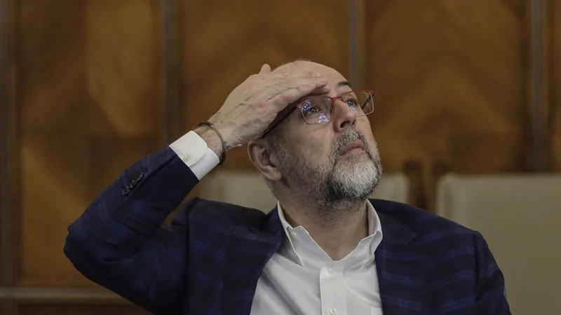 Kelemen Hunor, liderul UDMR - Inquam Photos / Octav Ganea