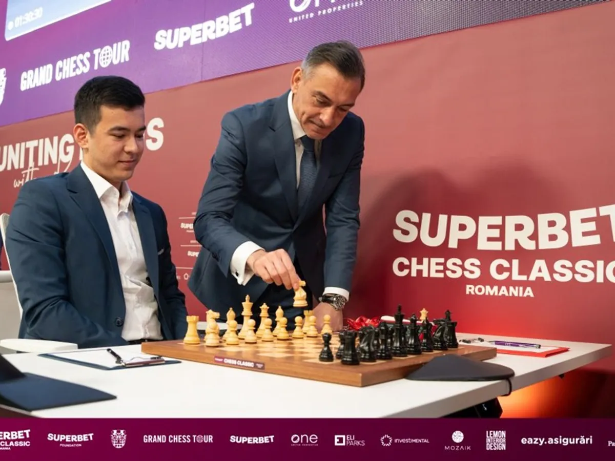 Prima mutare, Ilie Dumitrescu - Foto: Superbet