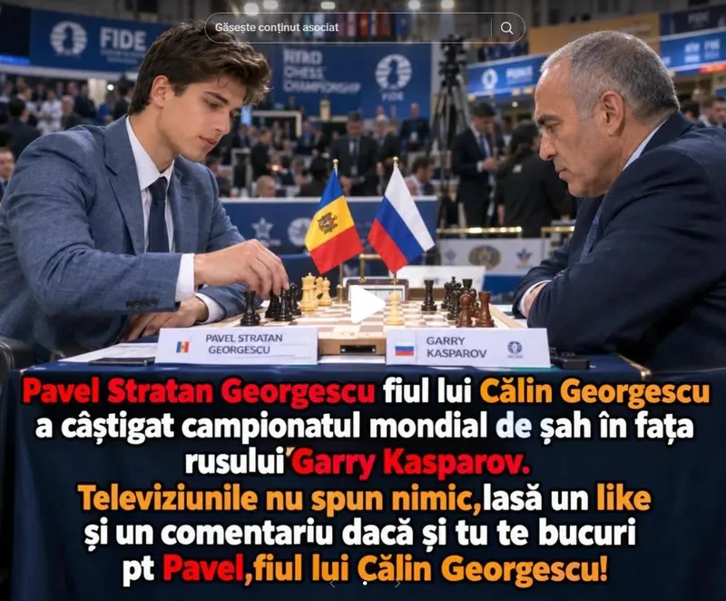 cg kasparov
