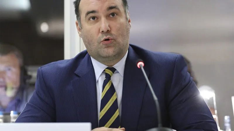 Andi Grosaru Foto: Crai Nou
