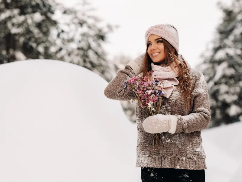 METEO Vreme ciudată între Crăciun și Revelion, cum vezi o dată la 10 ani. Ploi cu gheață și Soare - Foto: Freepik