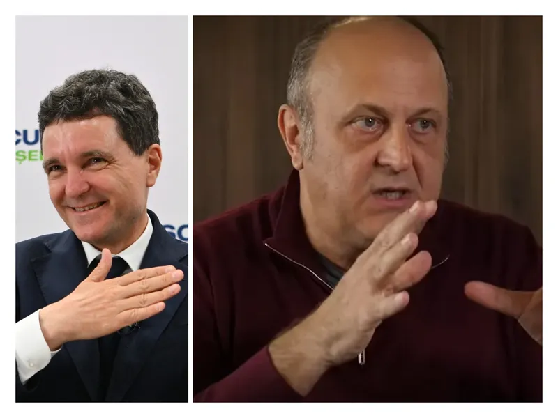 Răspunsul lui Nicușor Dan pentru Concordia: „Priviți ce am făcut, nu doar ce promitem” - FOTO: Profimedia/captura TV (imagine cu rol ilustrativ)