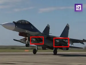 VIDEO Rusia, gata să doboare avioanele F-16 aduse de SUA în Ucraina. Cum atacă SU-30 de 70.000.000$? - Foto: Arhiva