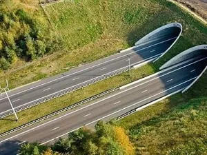 Autostradă / Foto: Irinel Ionel Scriosteanu