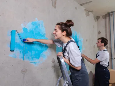 Ce culoare pentru pereți recomandă un psiholog pentru reducerea stresului - Foto: magnific.com (Imagine cu rol ilustrativ)