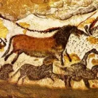 Locul din România unde s-au descoperit desene cu rinoceri și feline. Sunt vechi de 30.000 ani - Foto: Wikimedia Commons/ Imagine cu caracter ilustrativ