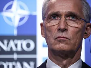 Stoltenberg: Ucraina are „dreptul de a se apăra”. Rușii vor avea „un cost semnificativ de plătit”/FOTO: Politico.eu