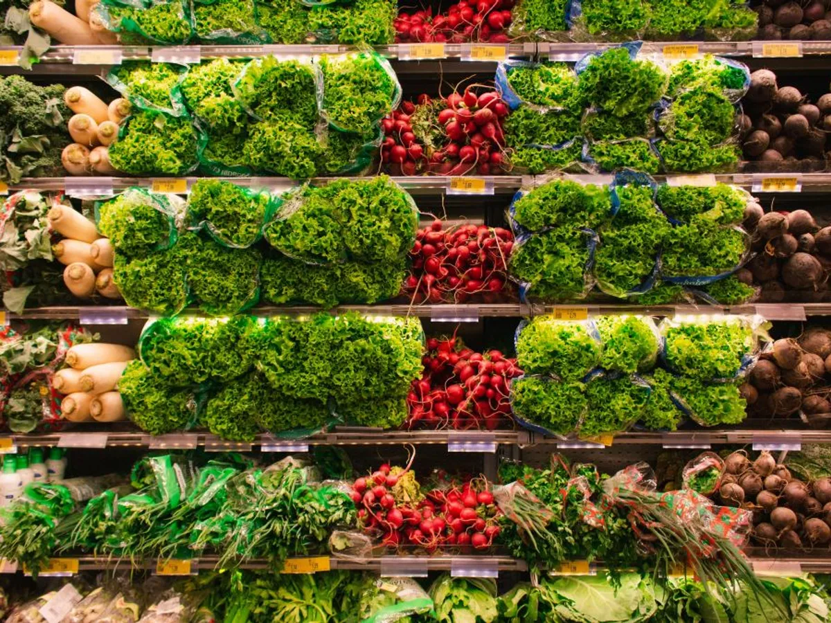 Magazin de legume en-gros - Foto: Pexels/Matheus Cenali