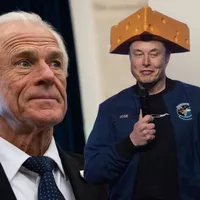Război la Casa Albă. Consilierul lui Trump îl desființează pe Elon Musk: E doar un geambaş de mașini - Foto: Profimedia images