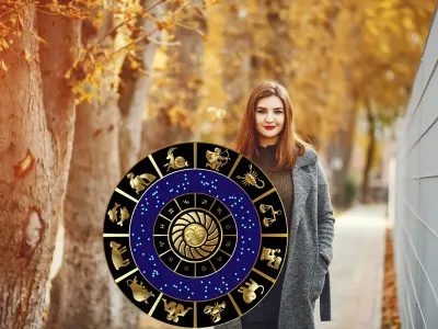 Horoscop 18 octombrie - Foto: Magnific, PNGEGG (Imagine cu rol ilustrativ)