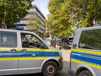 Compania de apărare Rohde & Schwarz din München, ținta unei incendieri - Foto: Profimedia Images (imagine cu  rol ilustrativ)