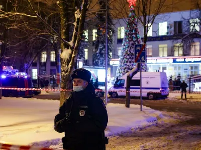 Un fost militar a deschis focul într-un centru administrativ din Moscova: doi morţi şi trei răniţi. / Foto: rfi.fr