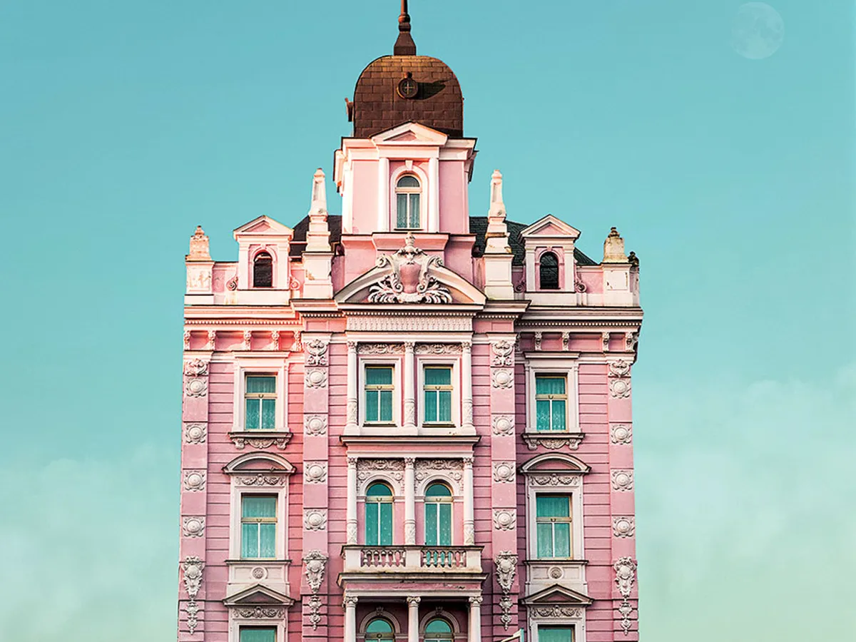 Hotel Opera - Praga, Cehia