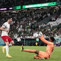 Polonia - Arabia Saudită, meci la Campionatul Mondial - Foto: Profimedia