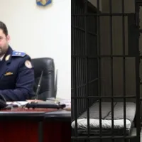 Șef de penitenciar - FOTO: FSNP.ro