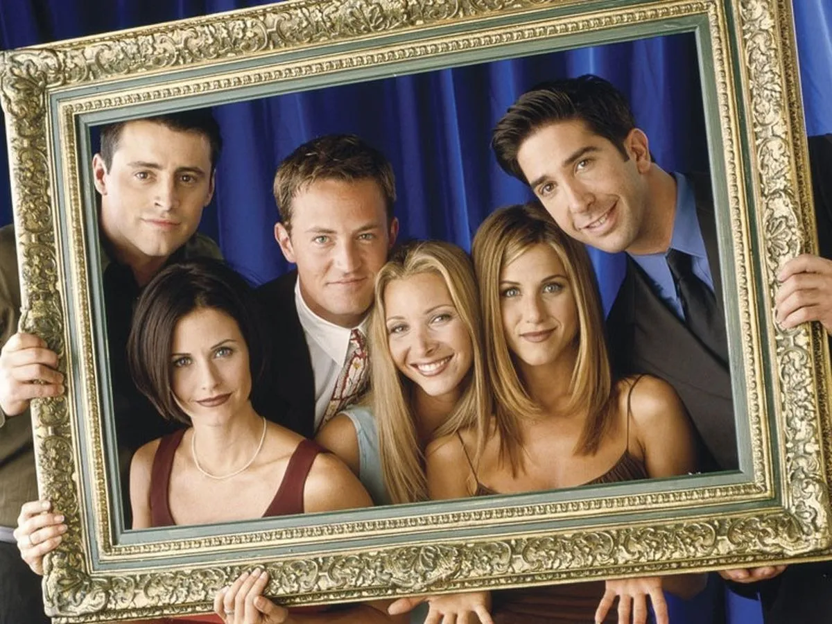 Actorii din serialul „Friends”